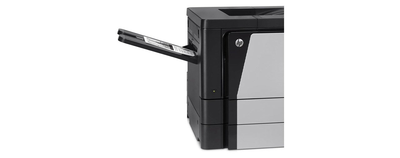 Máy in laser đen trắng HP LaserJet Enterprise M806DN CZ244A (A3/A4/ Đảo mặt/ USB/ LAN) (ID: 60441)