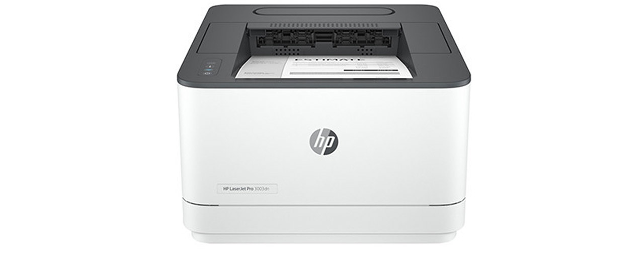 Máy in laser đen trắng HP 3003DN 3G653A (A4/A5/ Đảo mặt/ USB/ LAN) (ID: 60435)