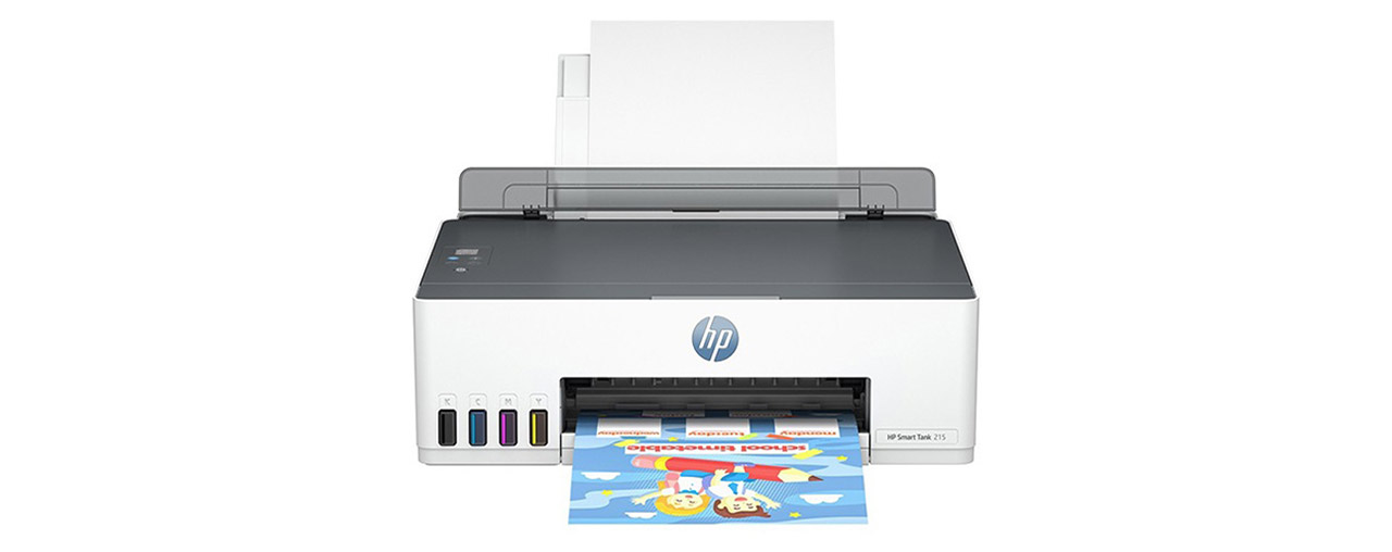 Máy in phun màu HP Smart Tank 215 3D4L4A (A4/A5/ USB/ WIFI) (ID: 60432)