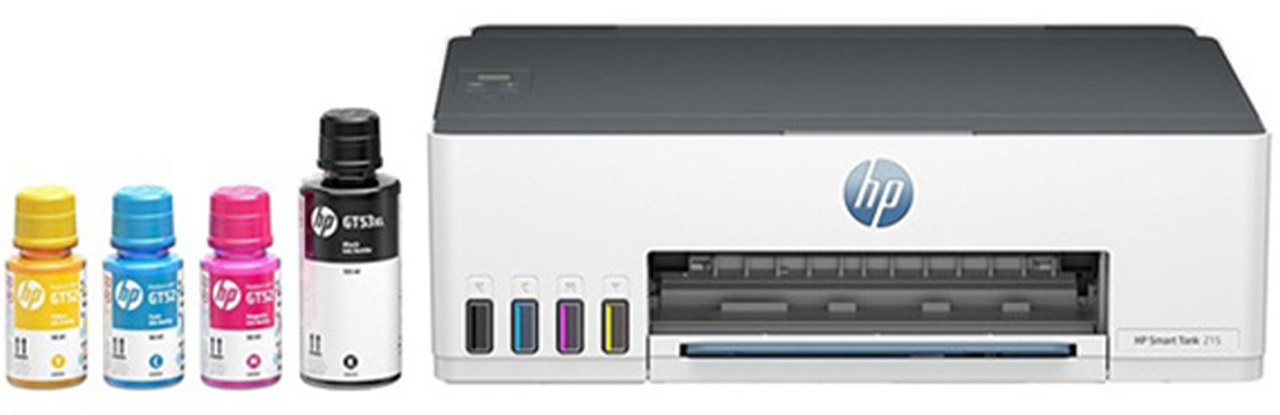 Máy in phun màu HP Smart Tank 215 3D4L4A (A4/A5/ USB/ WIFI) (ID: 60432)
