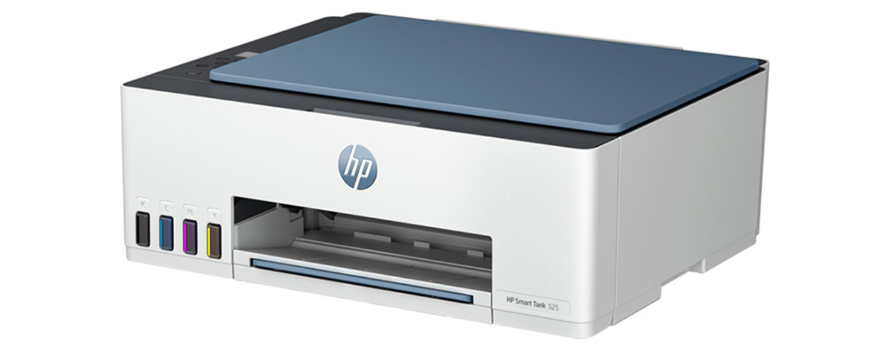 Máy in phun màu HP Smart Tank 525 1F3W3A (A4/A5/ In/ Copy/ Scan/ USB/ WIFI) (ID: 60433)