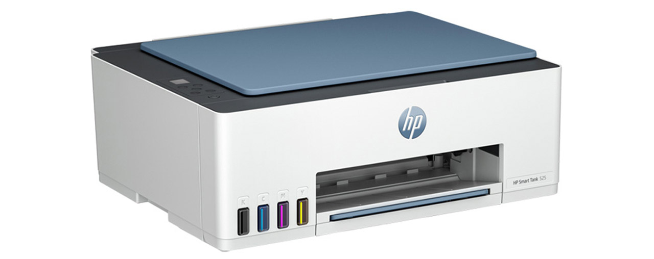 Máy in phun màu HP Smart Tank 525 1F3W3A (A4/A5/ In/ Copy/ Scan/ USB/ WIFI) (ID: 60433)