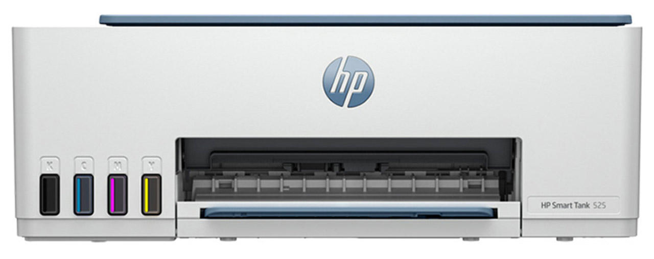 Máy in phun màu HP Smart Tank 525 1F3W3A (A4/A5/ In/ Copy/ Scan/ USB/ WIFI) (ID: 60433)