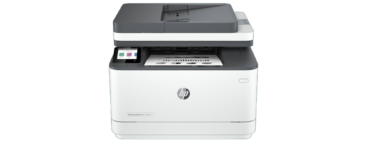 Máy in laser đen trắng HP Laserjet Pro MFP 3103FDN 3G631A (A4/A5/ In/ Copy/ Scan/ Fax/ Đảo mặt/ ADF/ USB/ LAN) (ID: 60437)