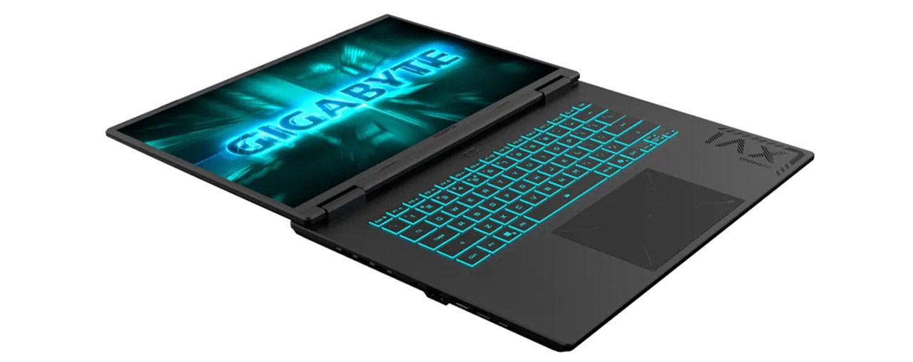 Laptop Gigabyte Gaming A16 CVHI3VN893SH (i7 13620H/ 16GB/ 512GB SSD/ RTX 5060 8GB/ 16 inch WUXGA/ 165Hz/ Win11/ Black/ 2Y) (ID: 60448)