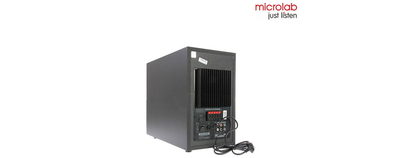 Loa vi tính Microlab X3 5.1 (ID: 60430)