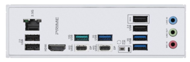 Mainboard Asus Prime X870-P-CSM (AMD X870/ Socket AM5/ ATX/ 4 khe ram/ DDR5/ 2.5 Gigabit LAN)