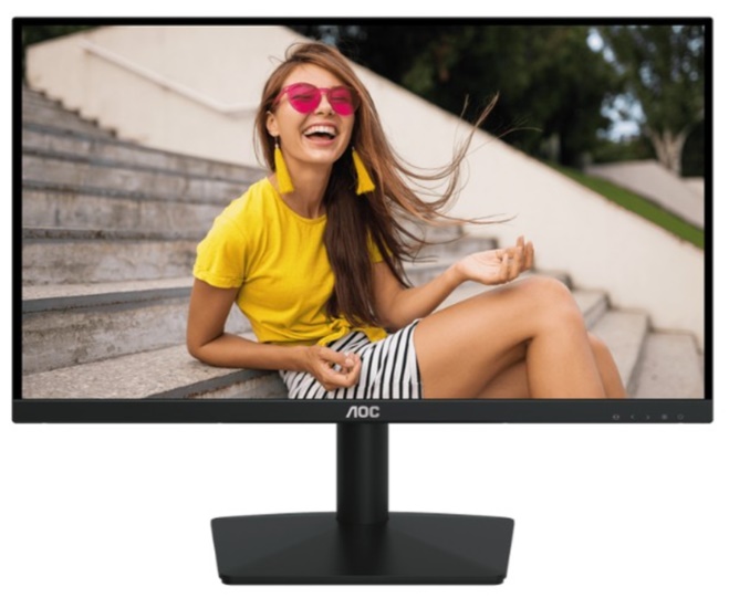 Màn hình AOC 24B15H2/71 (23.8Inch/ Full HD/ 8ms/ 100HZ/ 250cd/m2/ IPS)
