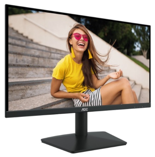 Màn hình AOC 24B15H2/71 (23.8Inch/ Full HD/ 8ms/ 100HZ/ 250cd/m2/ IPS)