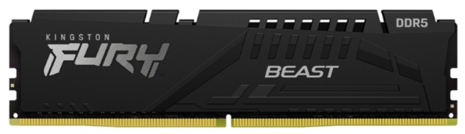 Ram desktop Kingston Fury Beast Black EXPO 16GB DDR5 6000MHz (KF560C36BBE2-16WP) 
