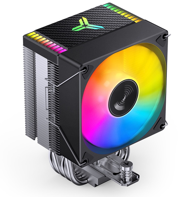 Tản nhiệt CPU JONSBO CR-1400 EVO ARGB BLACK