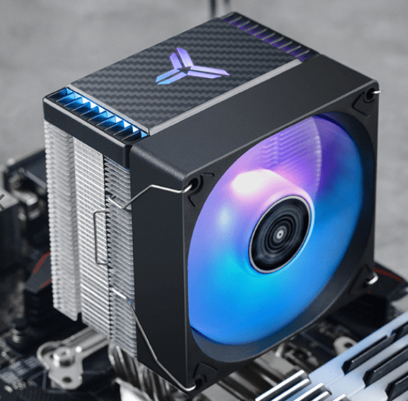Tản nhiệt CPU JONSBO CR-1400 EVO ARGB BLACK