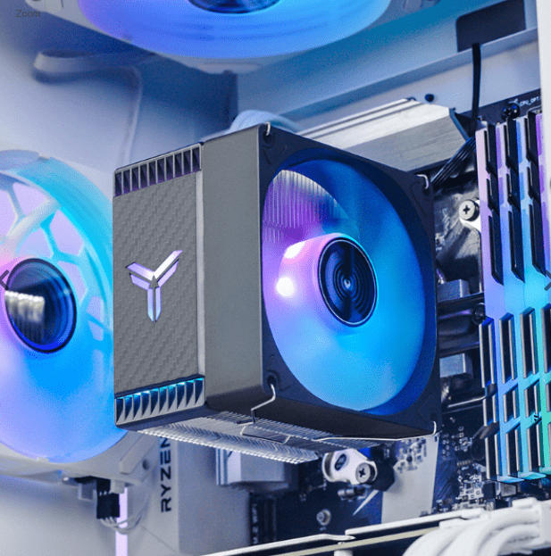 Tản nhiệt CPU JONSBO CR-1400 EVO ARGB BLACK