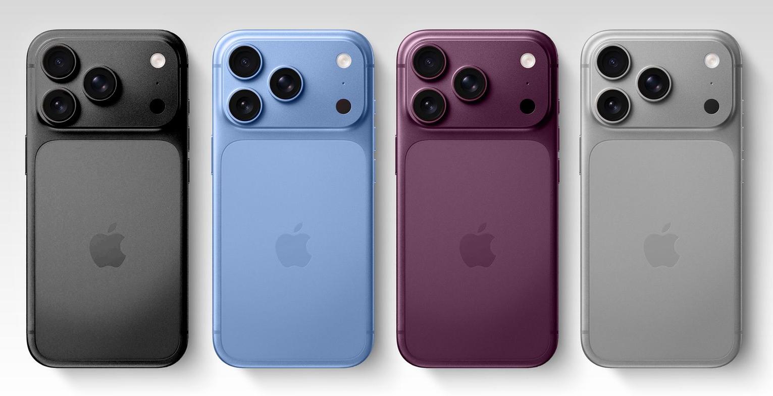 Điện thoại Apple iPhone 18 Pro