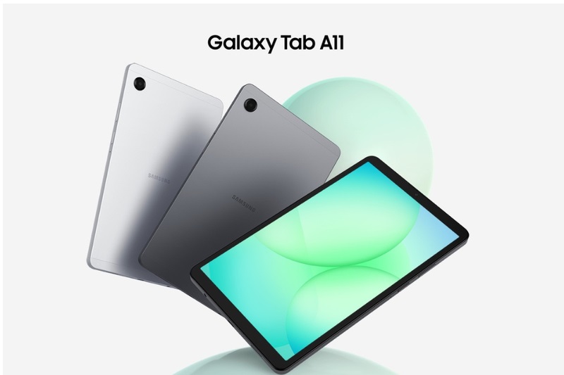 Máy tính bảng Samsung Galaxy Tab A11 4G - X135 (4GB/64GB/Bạc)
