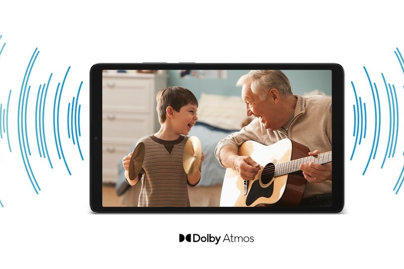 Máy tính bảng Samsung Galaxy Tab A11 4G - X135 (4GB/64GB/Bạc)