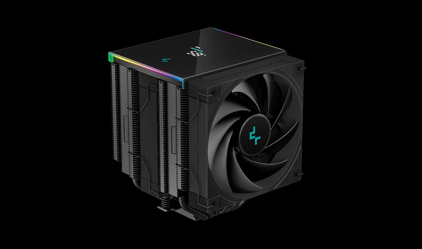 Tản nhiệt CPU Deepcool AK620 DIGITAL PRO