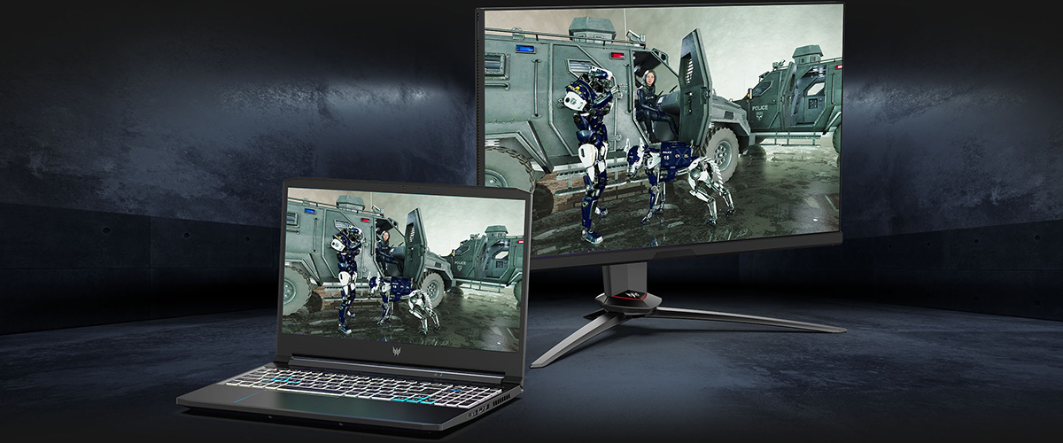 Laptop Acer Predator Triton 300 PT315 53 75LQ NH.QDQSV.001