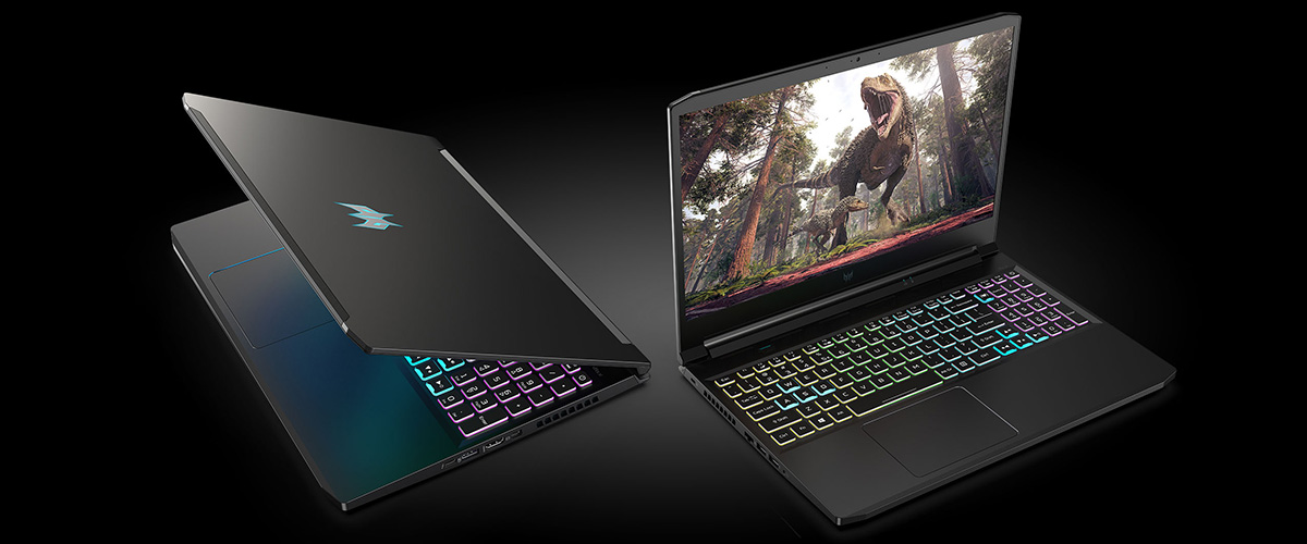 Laptop Acer Predator Triton 300 PT315 53 75LQ NH.QDQSV.001