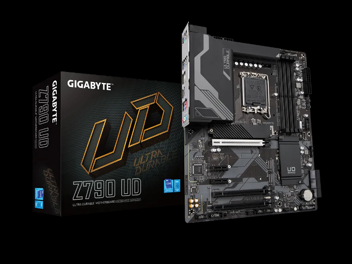 Mainboard Gigabyte Z790 UD DDR5 
