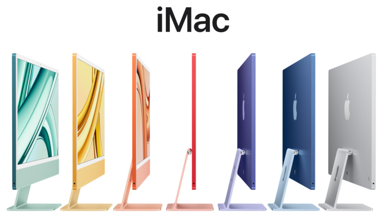 Máy tính All in one Apple IMAC MQRC3SA/A