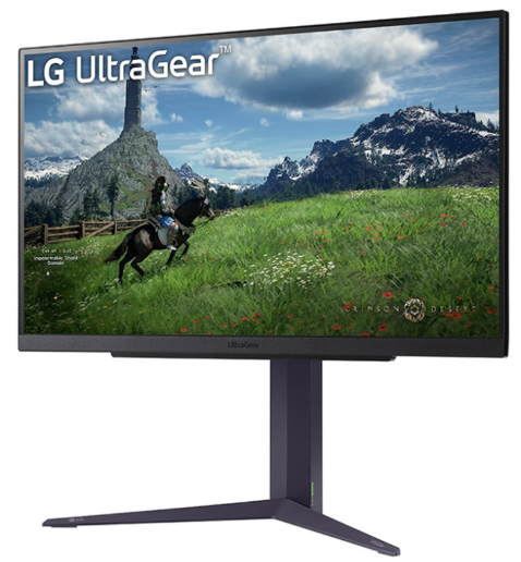 Màn hình gaming LG UltraGear 27GS85Q-B 