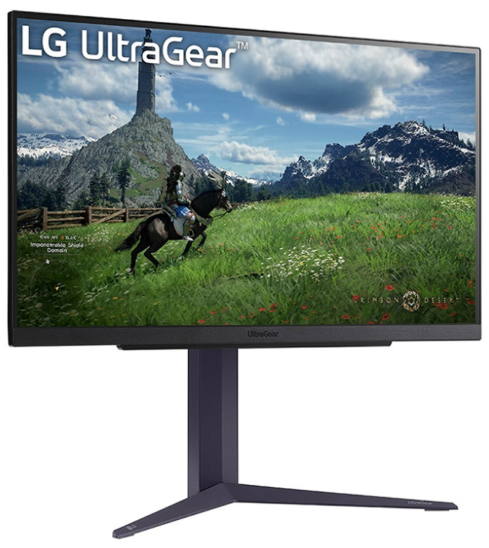 Màn hình gaming LG UltraGear 27GS85Q-B 