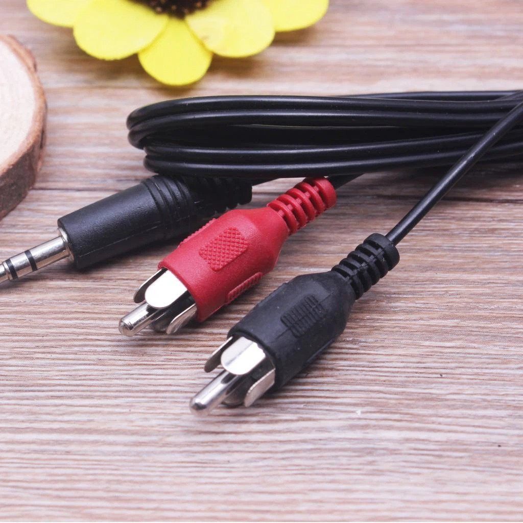 4. Nhóm cáp âm thanh và video chuyên dụng