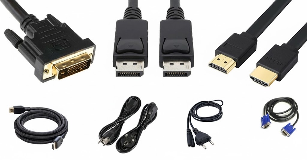 Cách lựa chọn cáp máy tính phù hợp nhu cầu