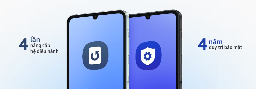 Điện thoại Samsung Galaxy A06 5G 