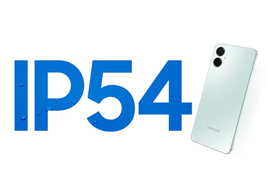Điện thoại Samsung Galaxy A06 5G 