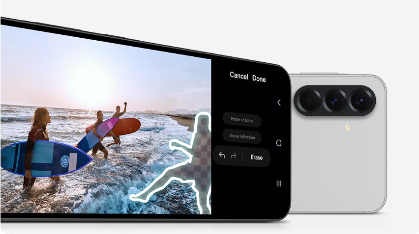 Điện thoại Samsung Galaxy A56 5G (8GB/ 128Gb/ Đen)