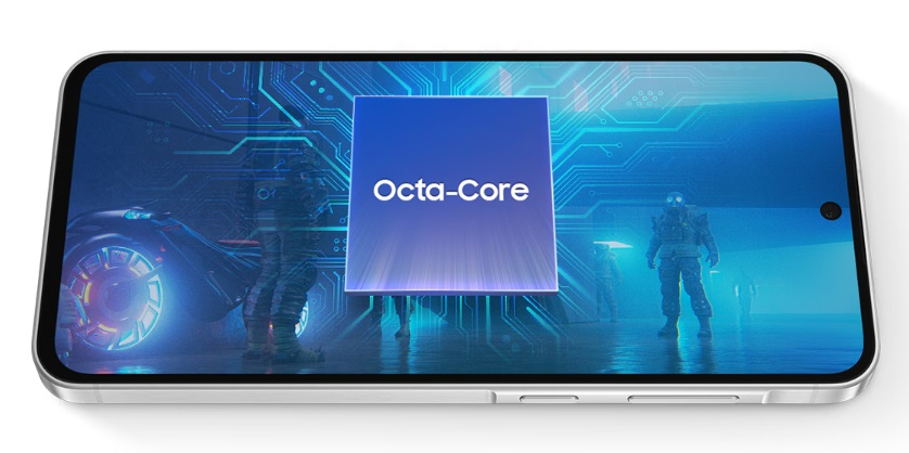 Điện thoại Samsung Galaxy A56 5G (8GB/ 128Gb/ Đen)