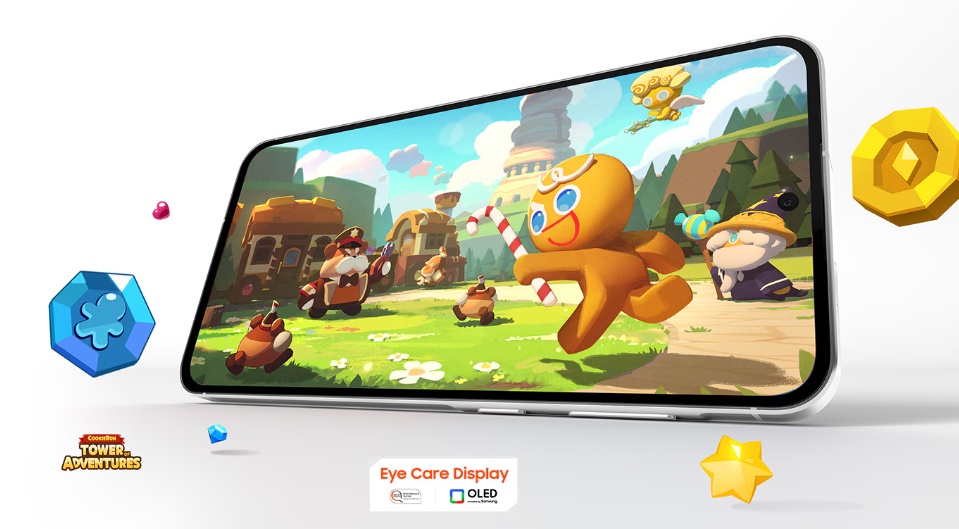 Điện thoại Samsung Galaxy A56 5G (8GB/ 128Gb/ Đen)
