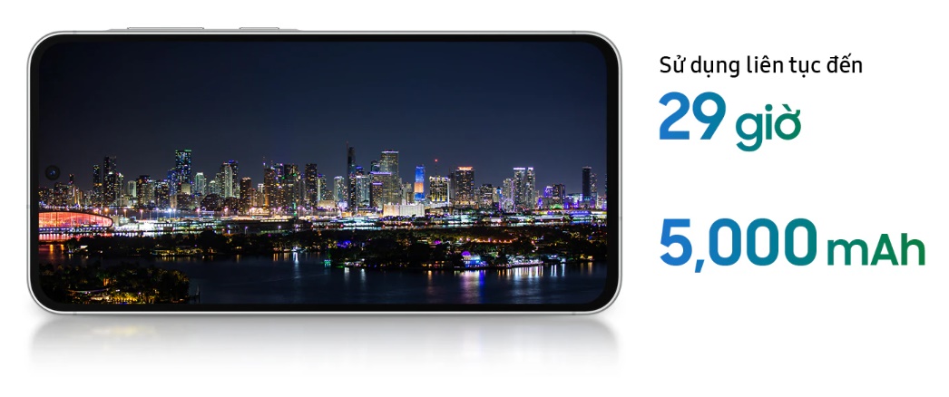 Điện thoại Samsung Galaxy A56 5G (8GB/ 128Gb/ Đen)