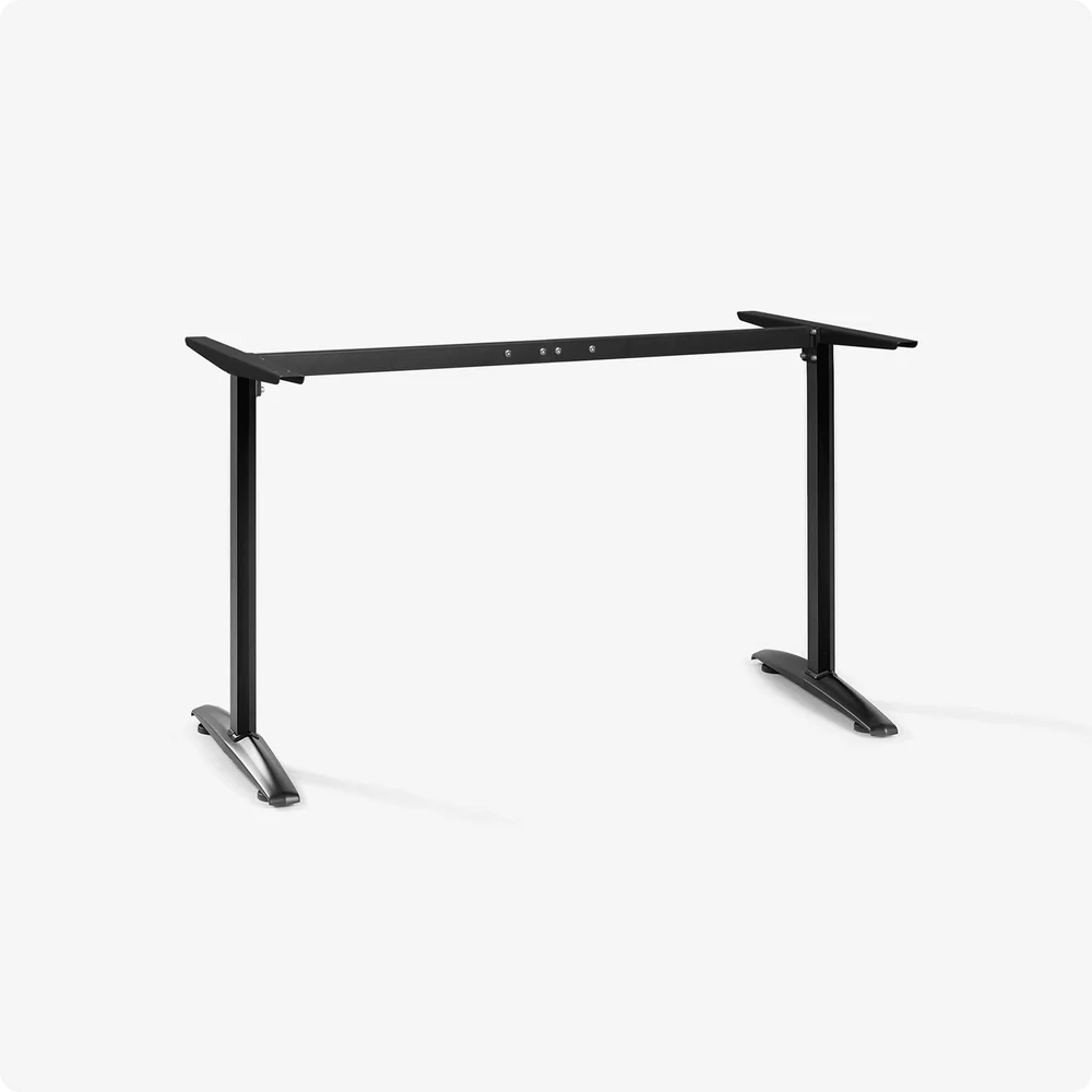 Khung bàn văn phòng HyperWork Core Desk HPW-DK01-WHT Trắng