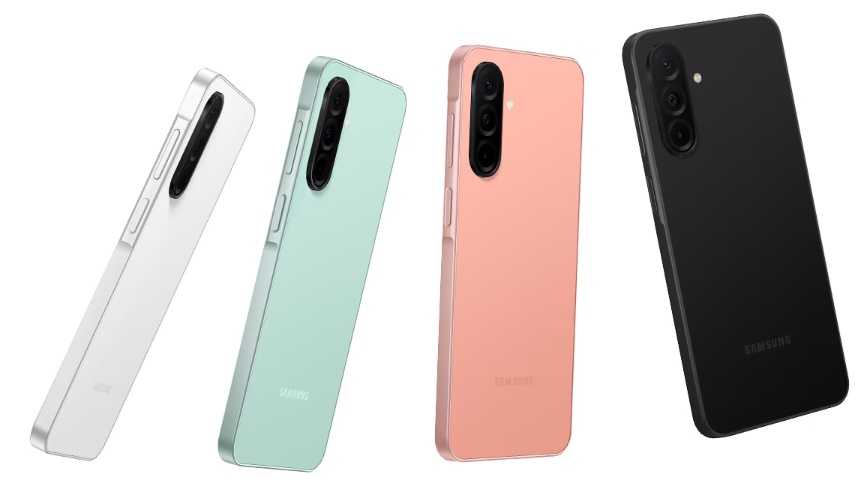Điện thoại Samsung Galaxy A26 5G (8GB/ 128Gb/ Hồng) 