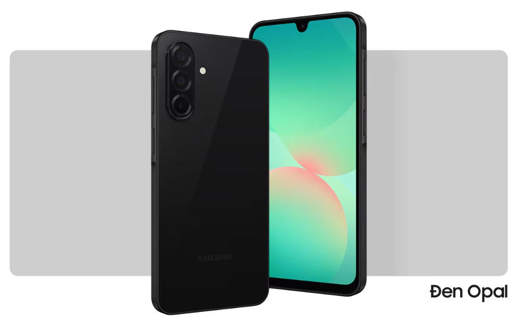 Điện thoại Samsung Galaxy A26 5G (8GB/ 128Gb/ Đen)