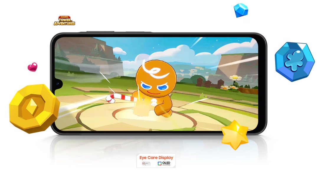 Điện thoại Samsung Galaxy A26 5G (8GB/ 128Gb/ Hồng) 