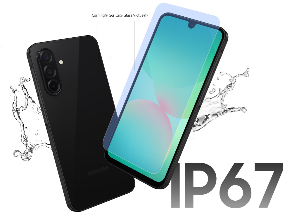 Điện thoại Samsung Galaxy A26 5G (8GB/ 128Gb/ Hồng) 