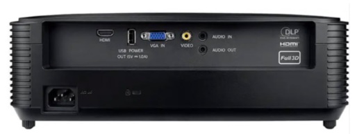M&aacute;y chiếu Optoma PS520 (DLP/ 4800 Ansi Lumens/ SVGA) 