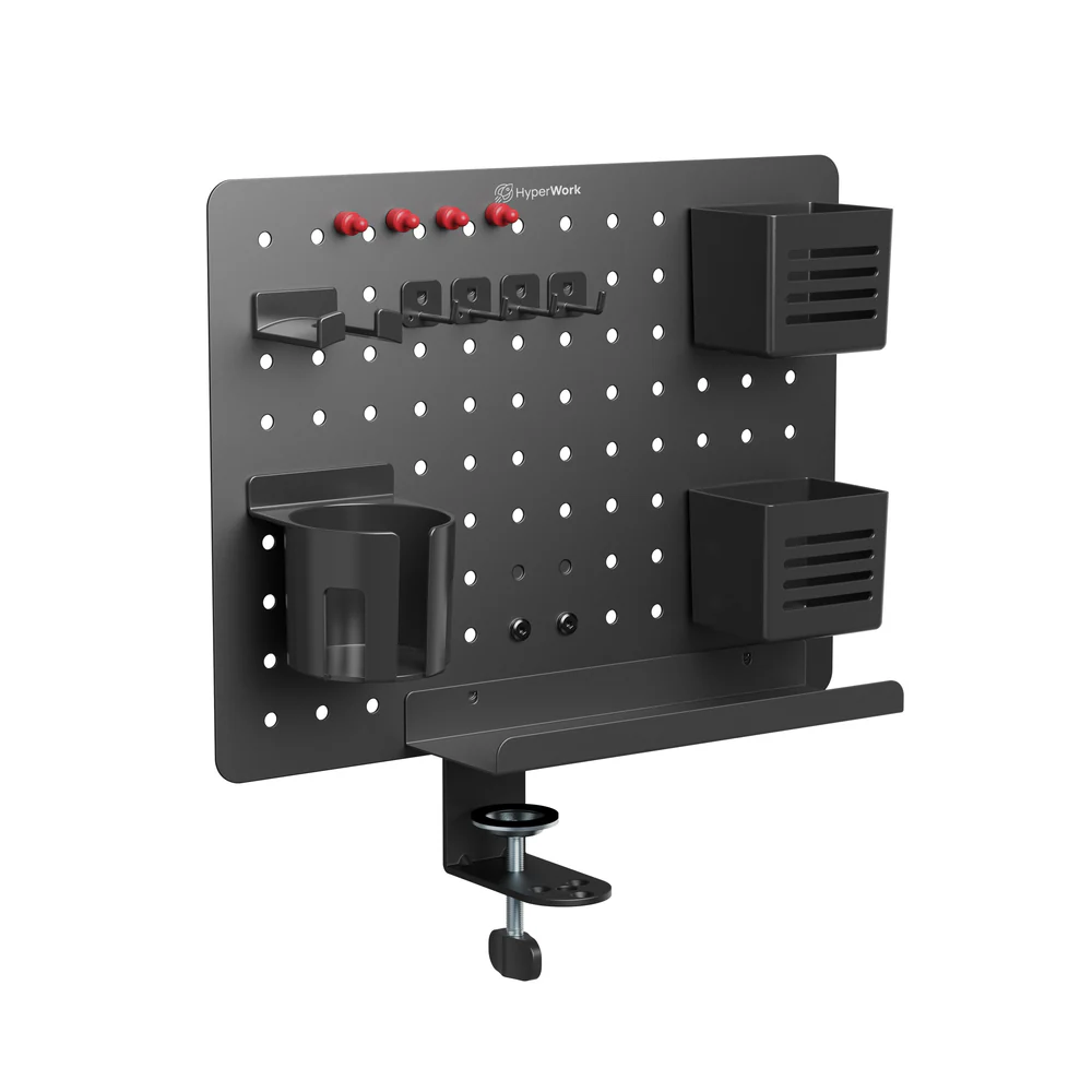  HYPERWORK OMNI BOARD HPW-PG03-BLK 