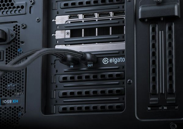 Thiết bị ghi hình chuyên nghiệp Elgato 4K PRO