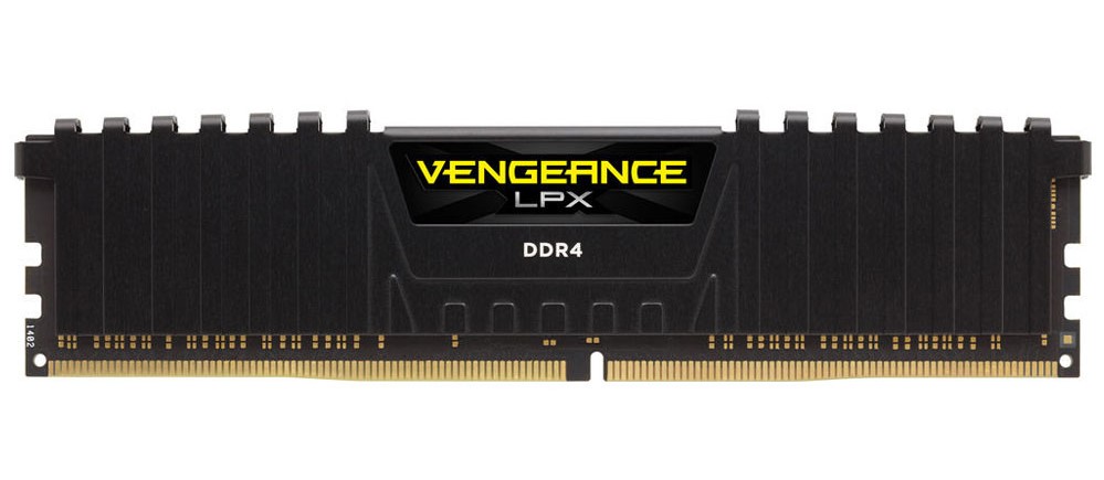 RAM CORSAIR Vengeance LPX (CMK8GX4M1A2666C16) 8GB