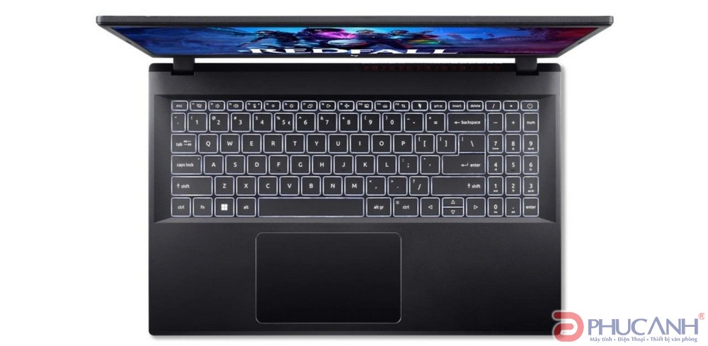 Laptop Acer Gaming Nitro V ANV15-51-500A