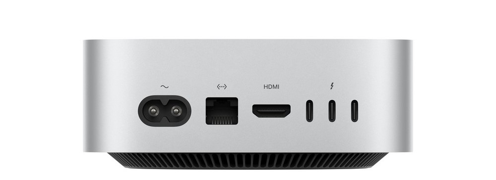 Mini PC Apple Mac M4 Z1JX0002R