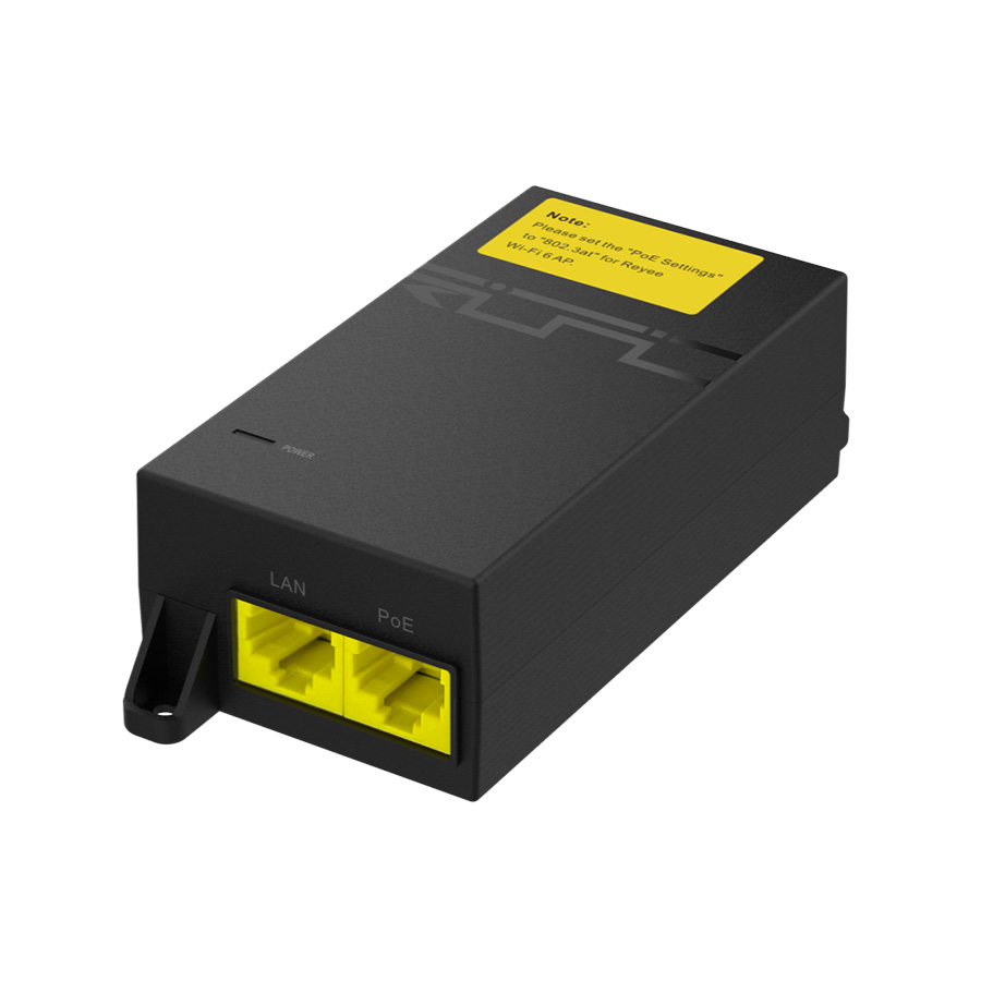Nguồn PoE AT30 cho bộ phát wifi Ruijie