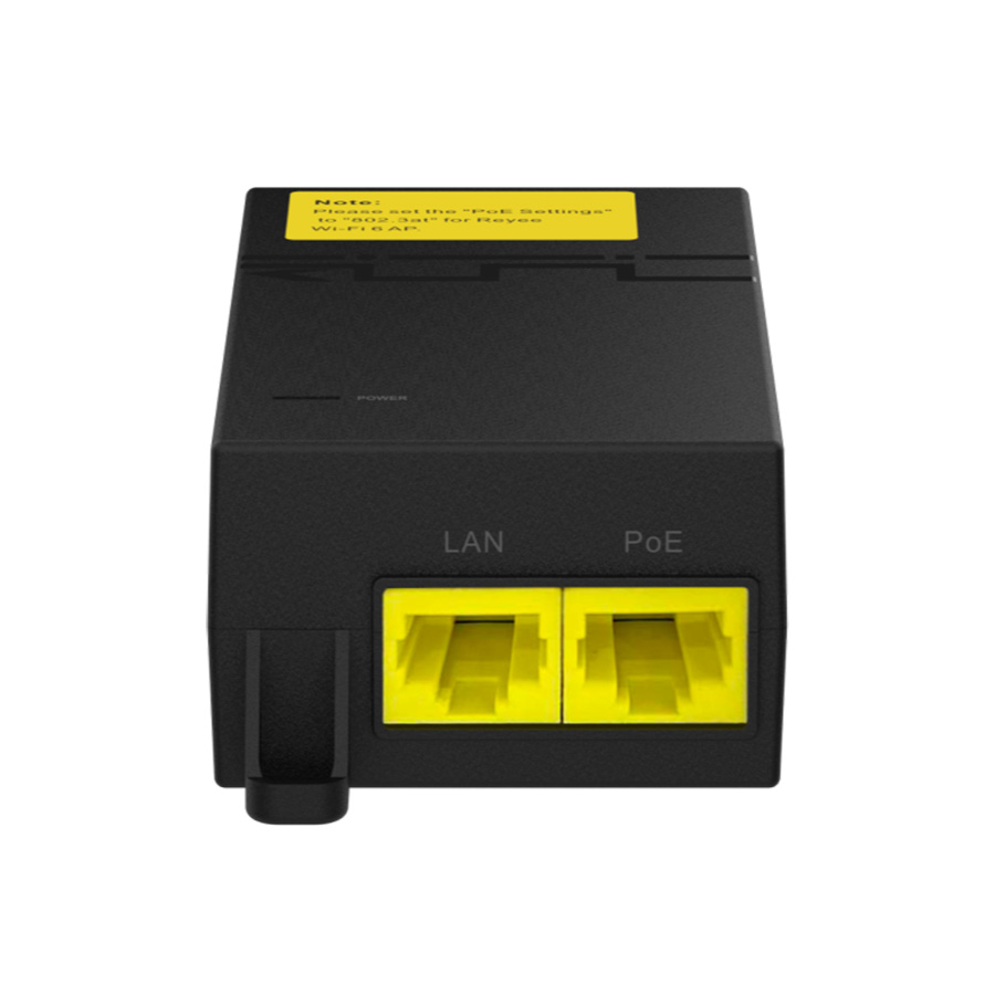 Nguồn PoE AT30 cho bộ phát wifi Ruijie