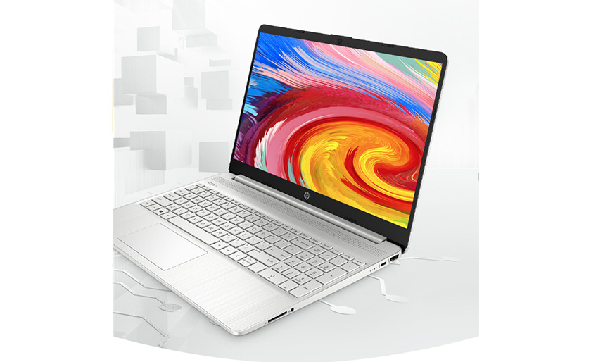 Laptop HP 15s-fq5079TU 6K799PA