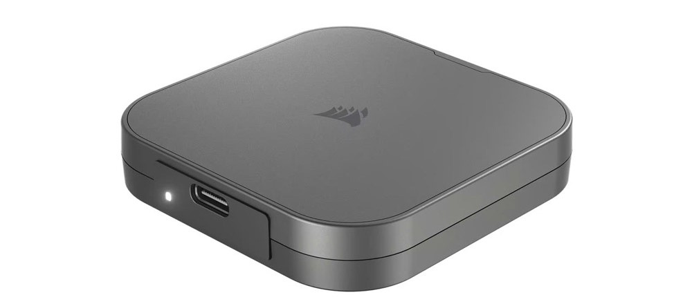Ổ cứng di động SSD Corsair EX400U 2Tb
